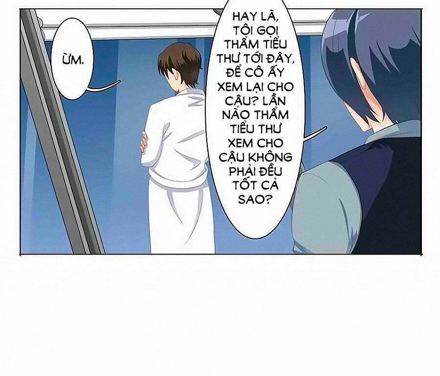 cô vợ bé nhỏ của boss chapter 17 15