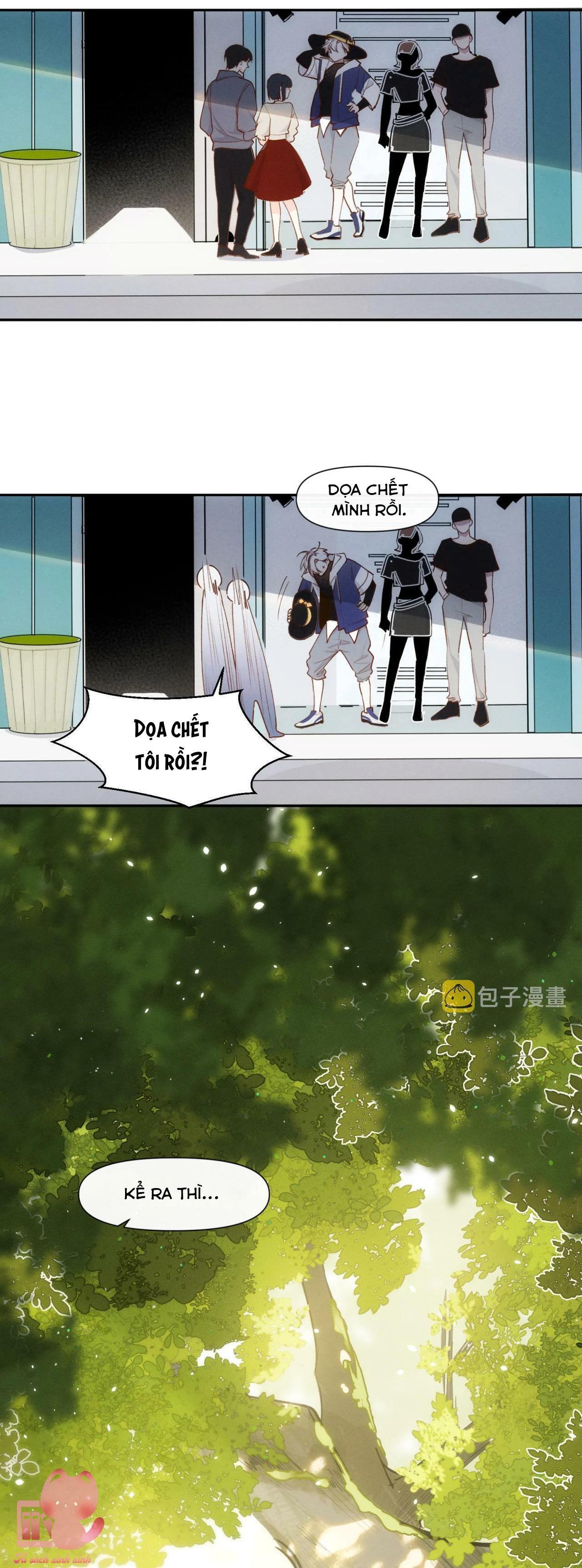 mười năm sau, tôi kết hôn cùng kẻ thù không đội trời chung chapter 10 9