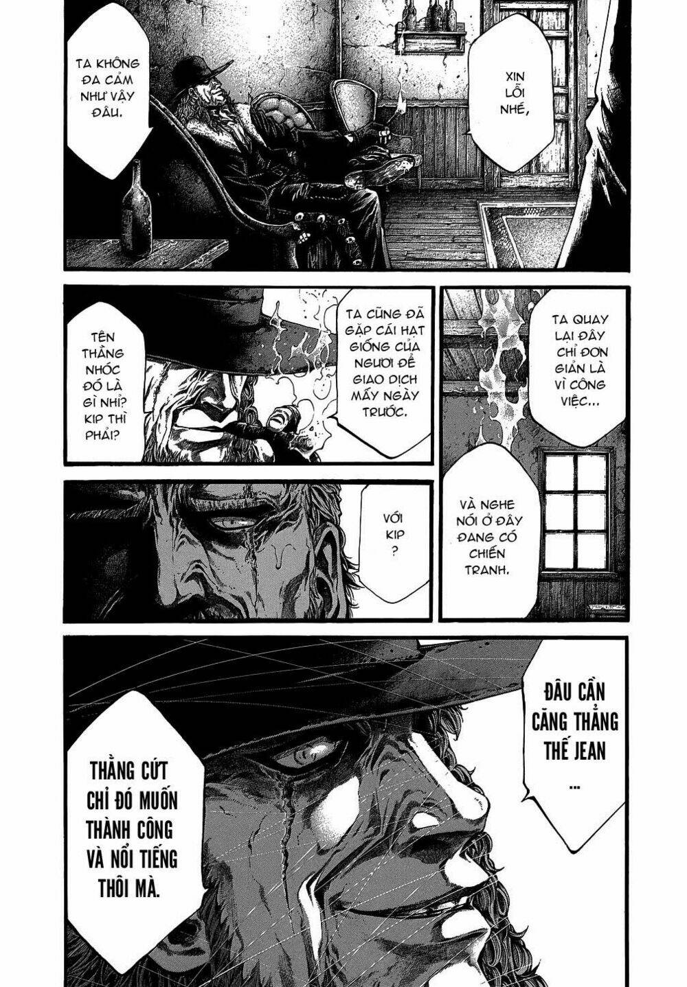 green blood chapter 18 6