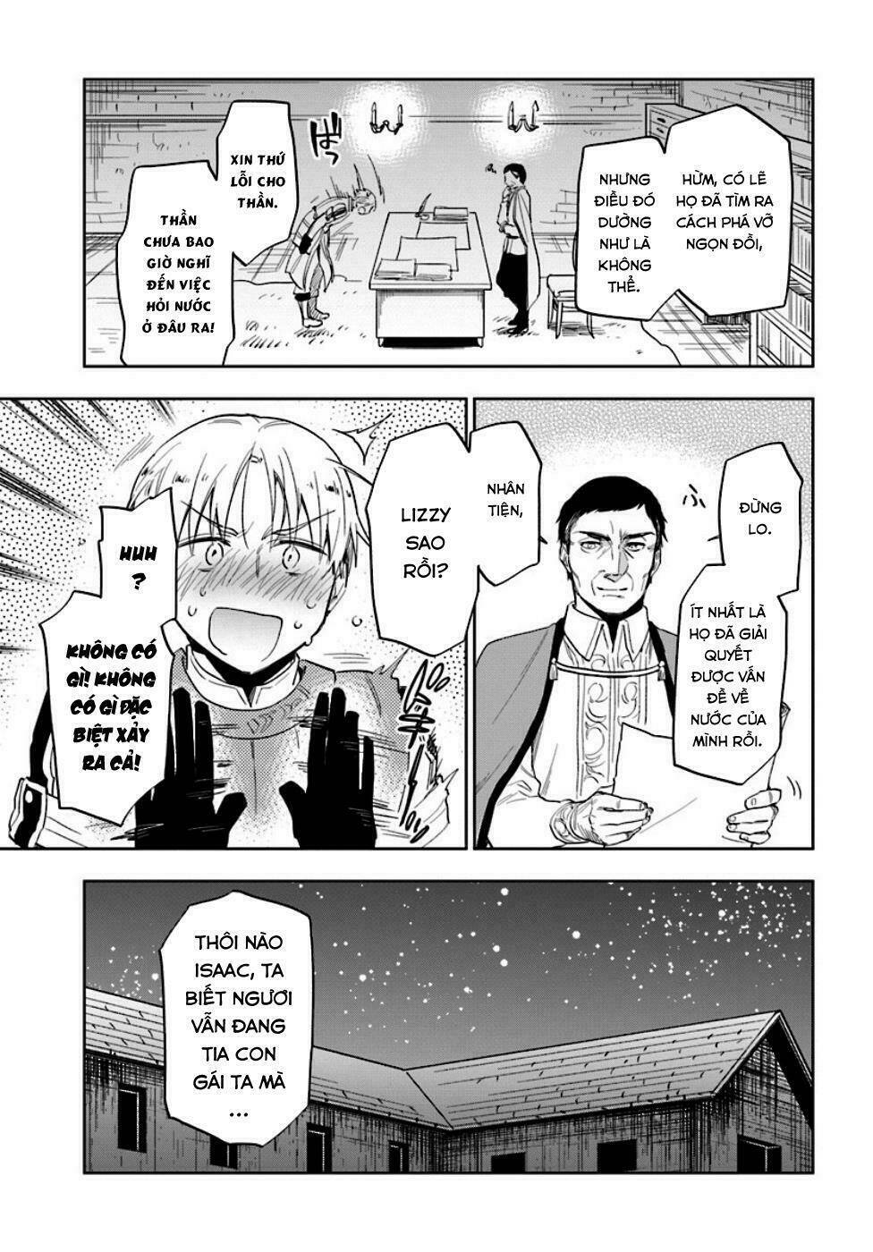 takarakuji de 40-oku atattandakedo isekai ni ijuu suru chapter 3 12