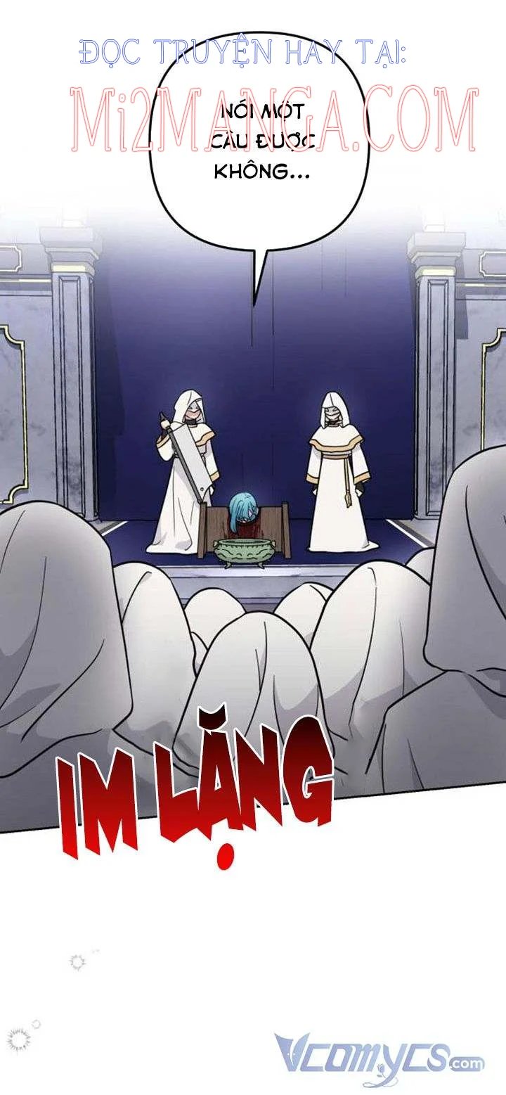 công nương mint bé nhỏ chapter 7.5 22