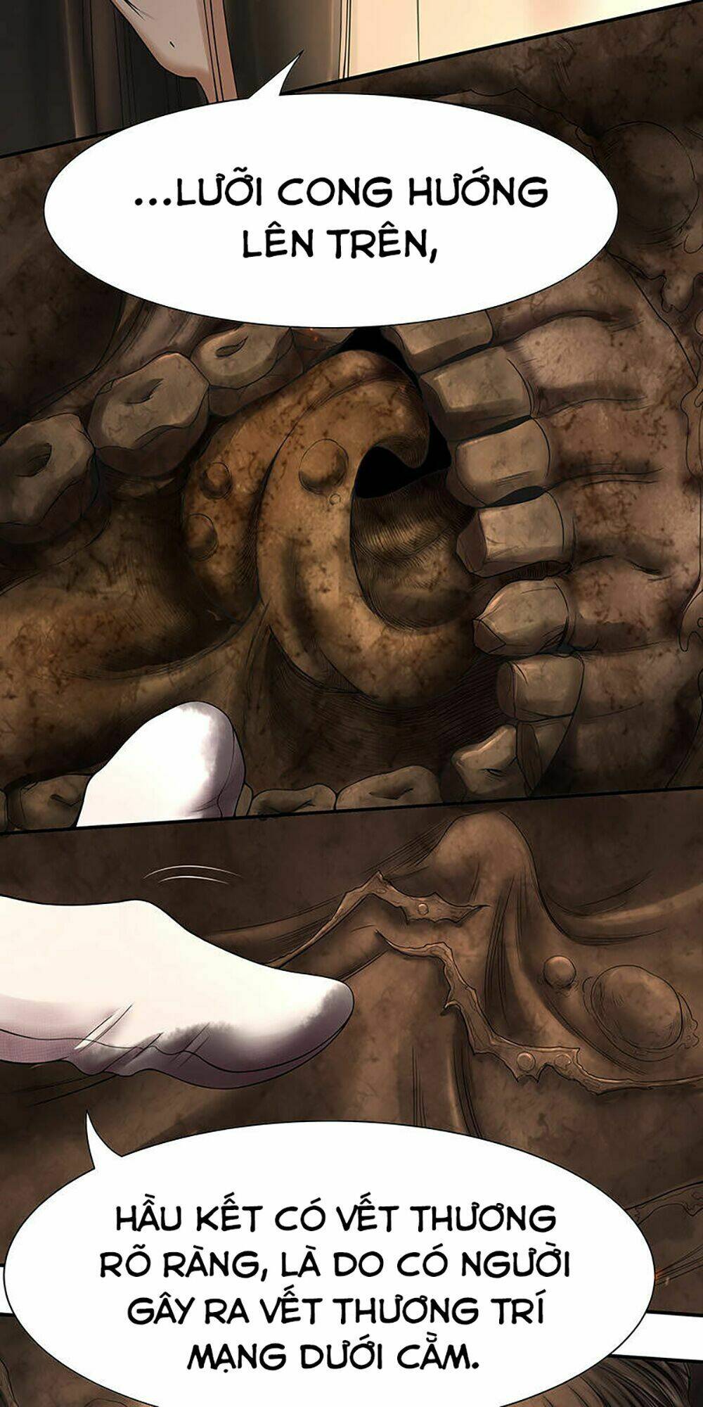 nữ ngỗ tác họa cốt chapter 5 13