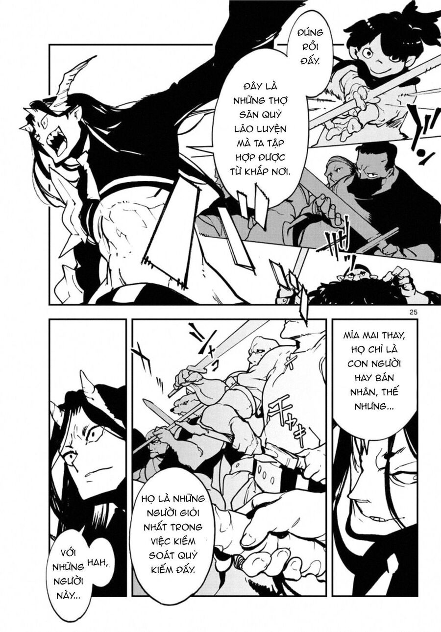 yakuza chuyển sinh chapter 20 24