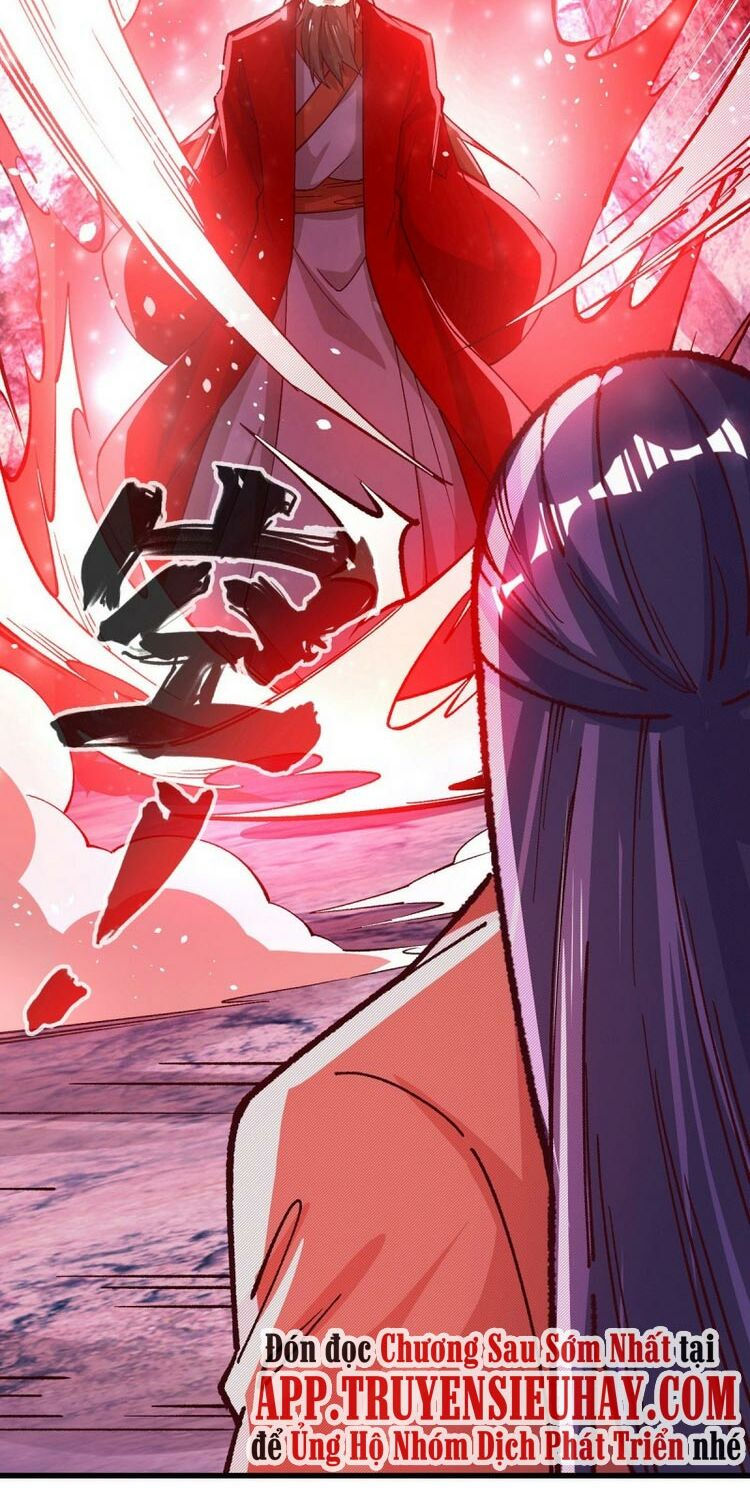 chúa tể tam giới chapter 163 2