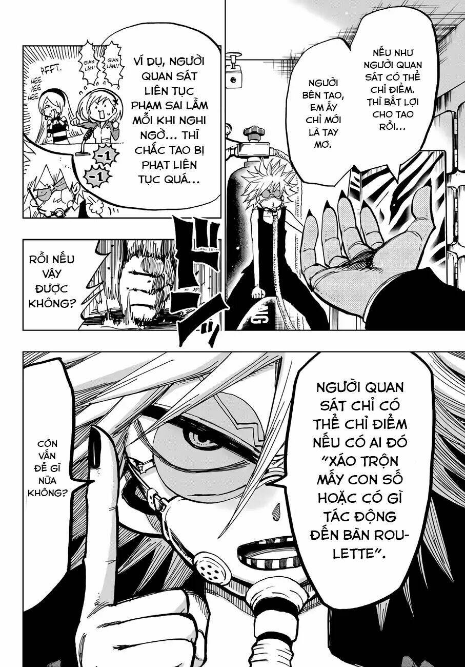 cuộc chiến cờ bạc chapter 10 16