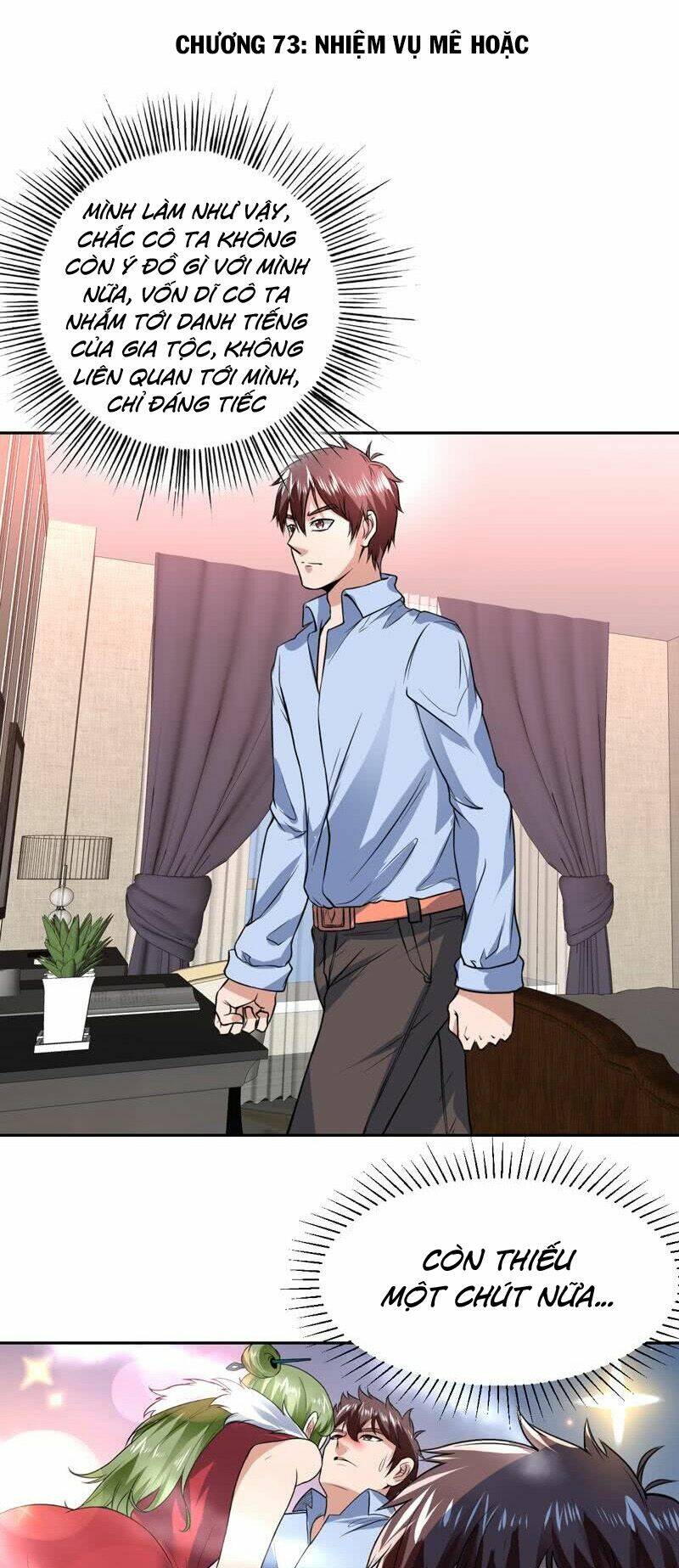 không phải ngón tay vàng chapter 73 1