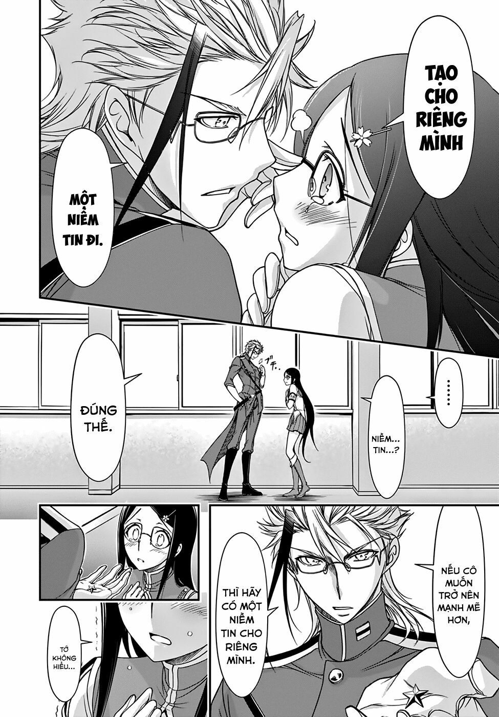 kích trụy vương huyền thoại chapter 22 33