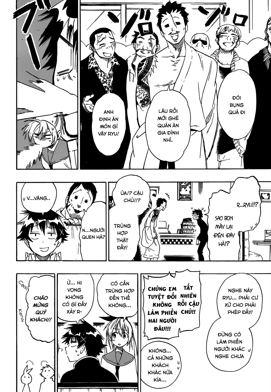 nisekoi - tình yêu giả tạo chapter 71 9