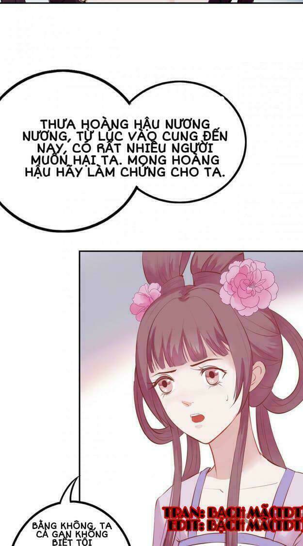 nữ đế trọng sinh chapter 2 8