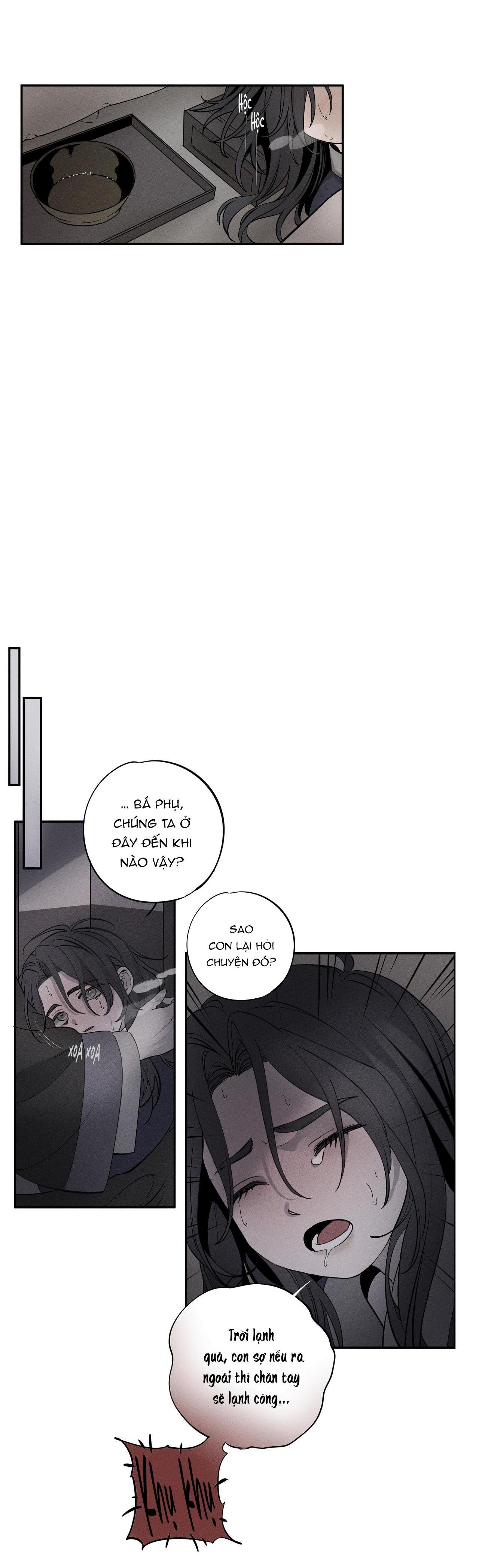 bl ngắn loạn luân - gia đình chapter 7.2 17