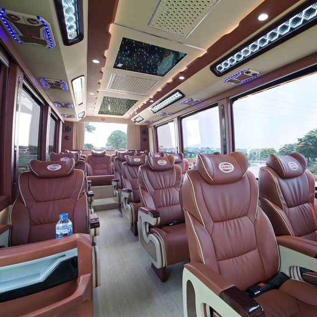 Hạ Long 01 Ngày, Tàu 5 Sao Wonder Bay Cruises, Xe Limousine Đưa Đón Từ Hà Nội, Đi Đường Cao Tốc