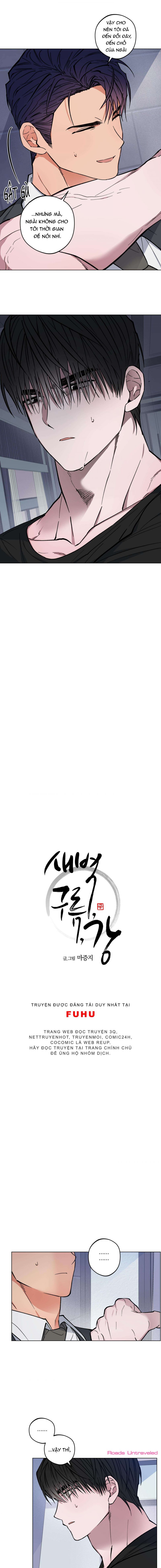 bình minh trên sông mây chapter 4 2