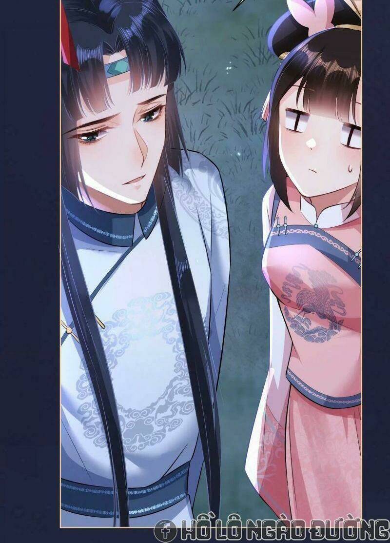 quận chúa vững vàng, thiết lập nhân vật không thể vỡ chapter 76 18