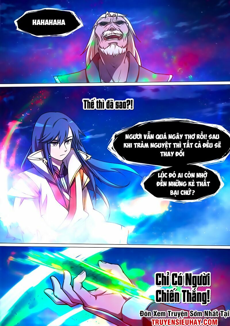 vạn cổ kiếm thần chapter 38 16