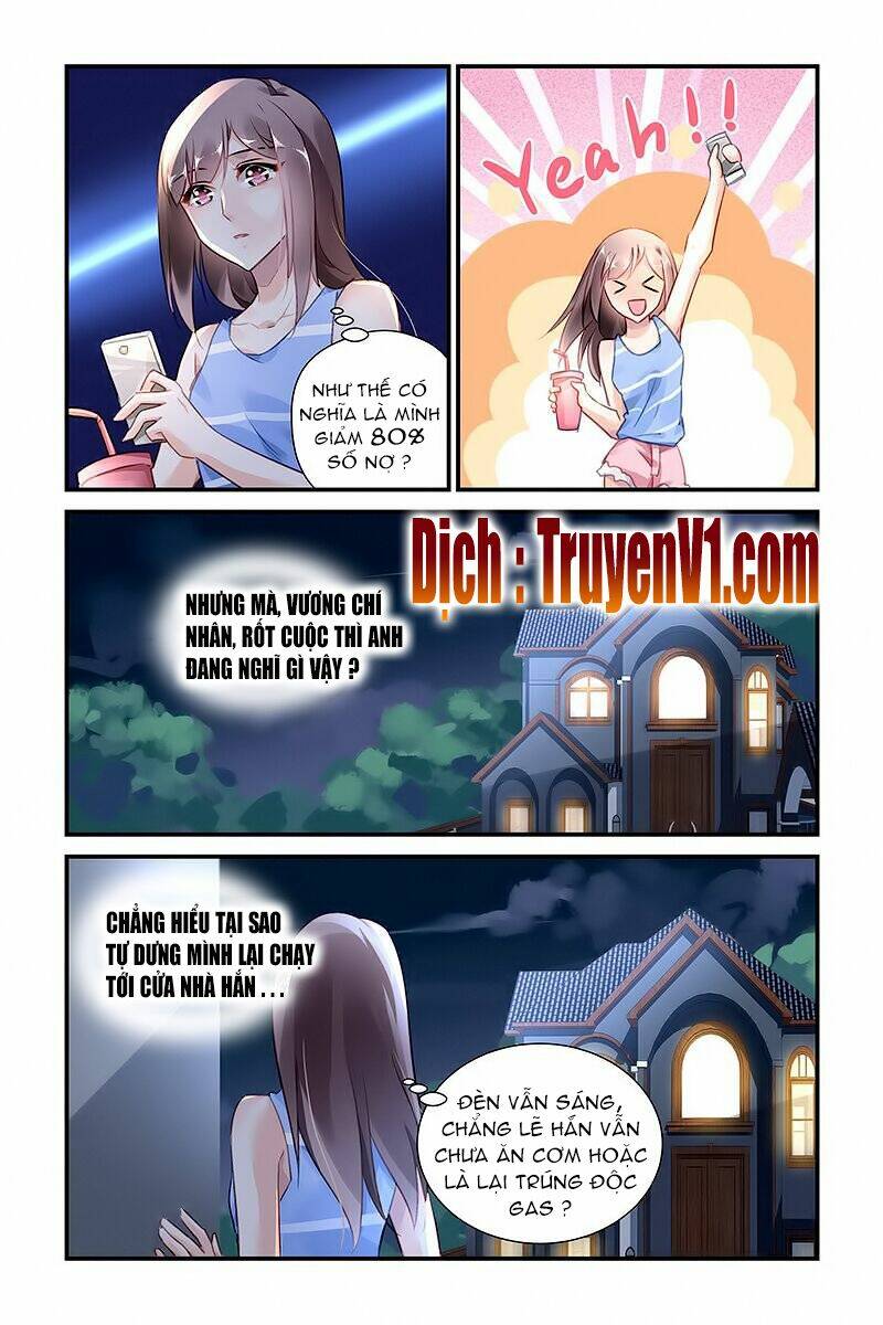 xin hãy làm em trở nên xinh đẹp chapter 49 6