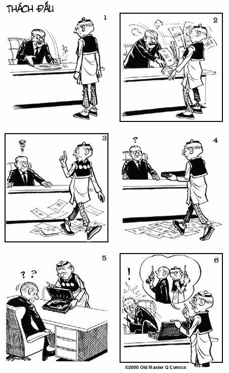 old master q chapter 2 18