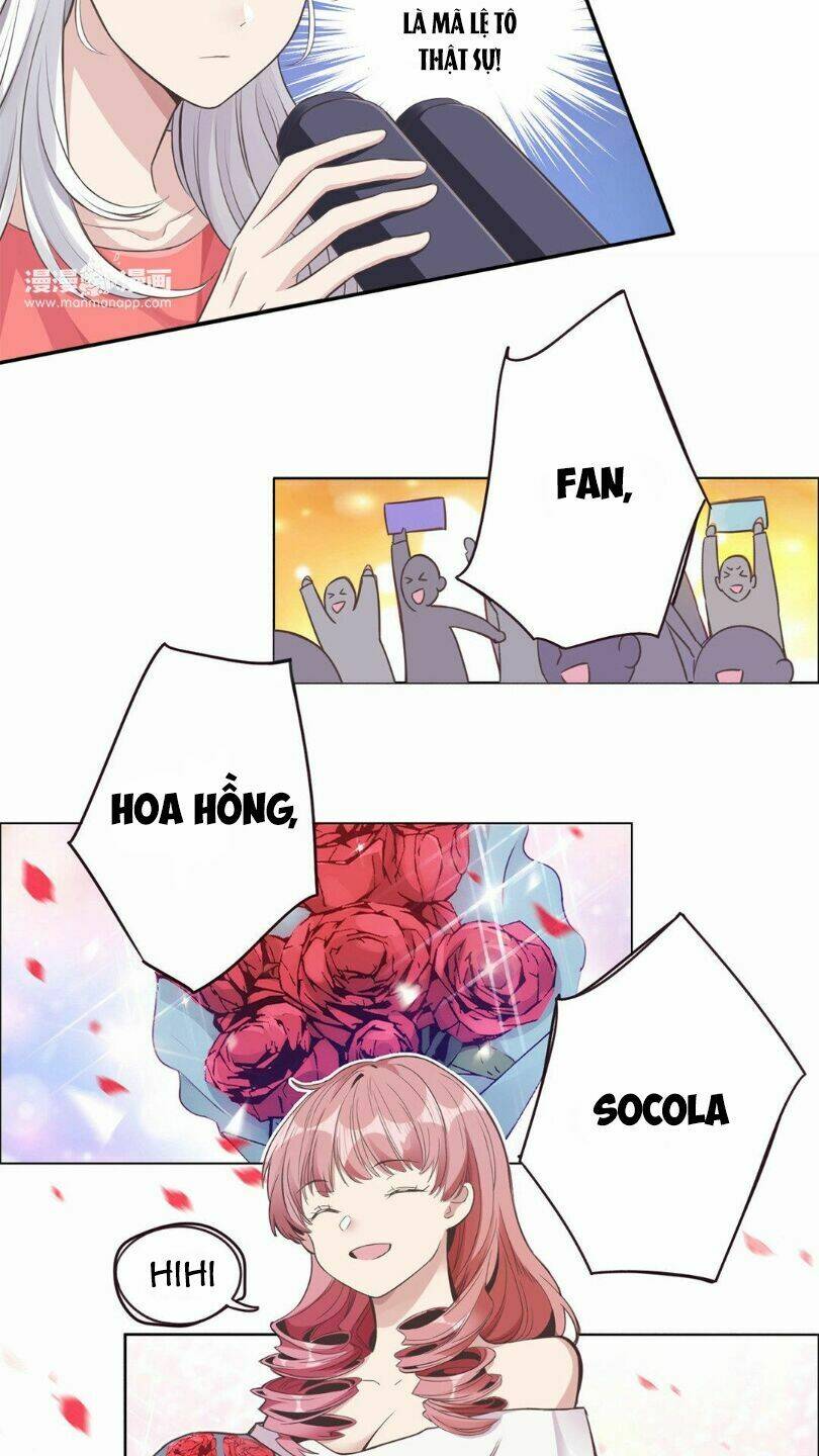 trở lại showbiz làm ảnh hậu chapter 1 39