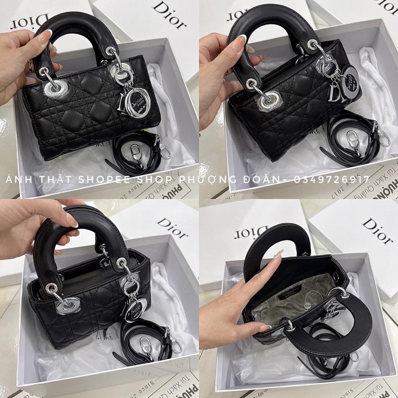 Túi Đ size 18cm dáng ngang vừa Điện thoại FULL BOX