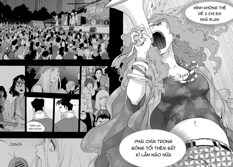 shiori experience - jimi na watashi to hen na oji-san chapter 96 36