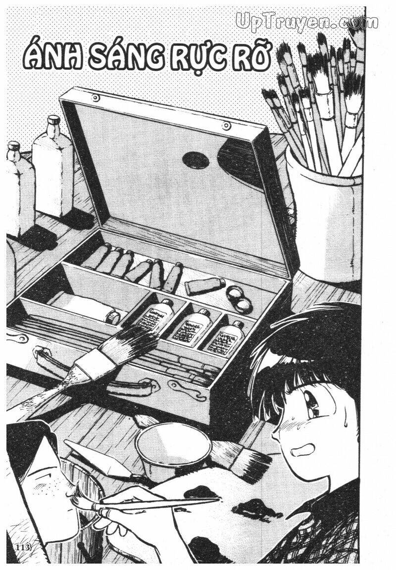 mush (họa sĩ thiên tài) chapter 6 116