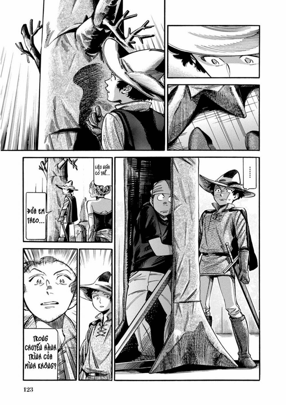 akai mi hajiketa chapter 11 29