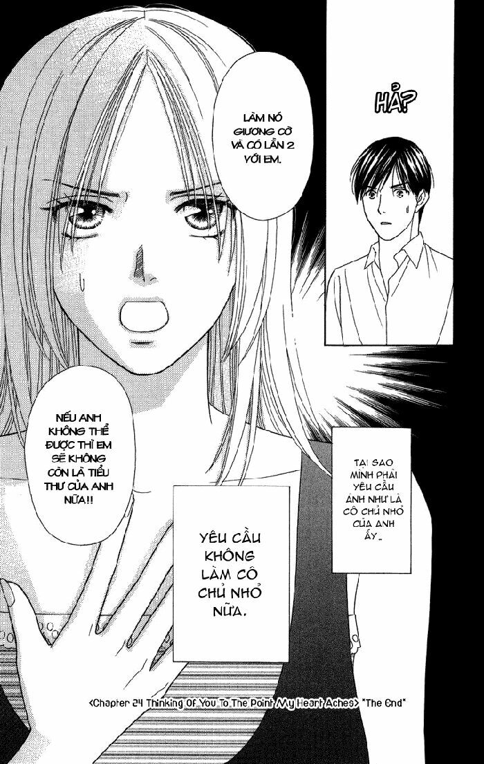 chou yo hana yo chapter 24 35