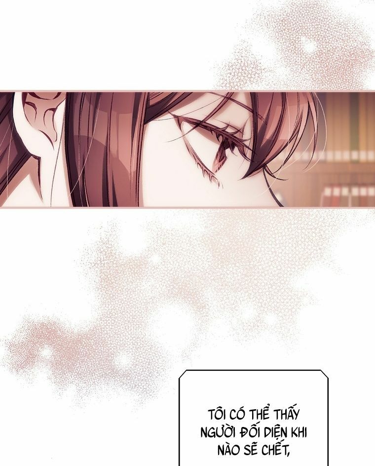 tôi nhìn thấy cái chết của bạn chapter 1 10