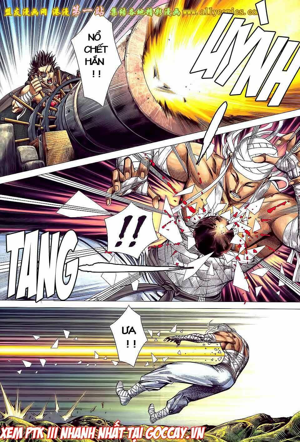 phong thần ký iii chapter 22 26