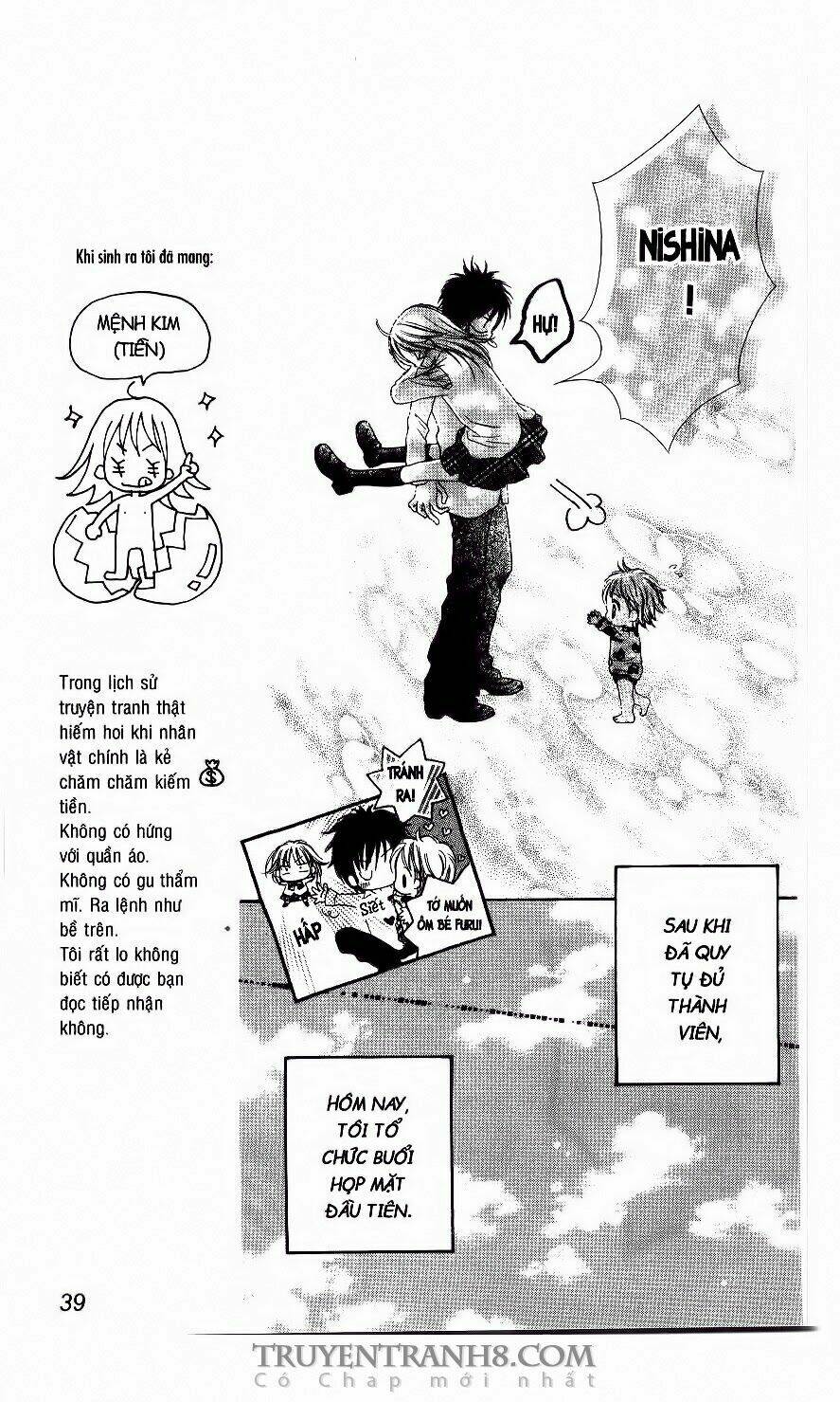 ác ma của chiến thắng chapter 2 9