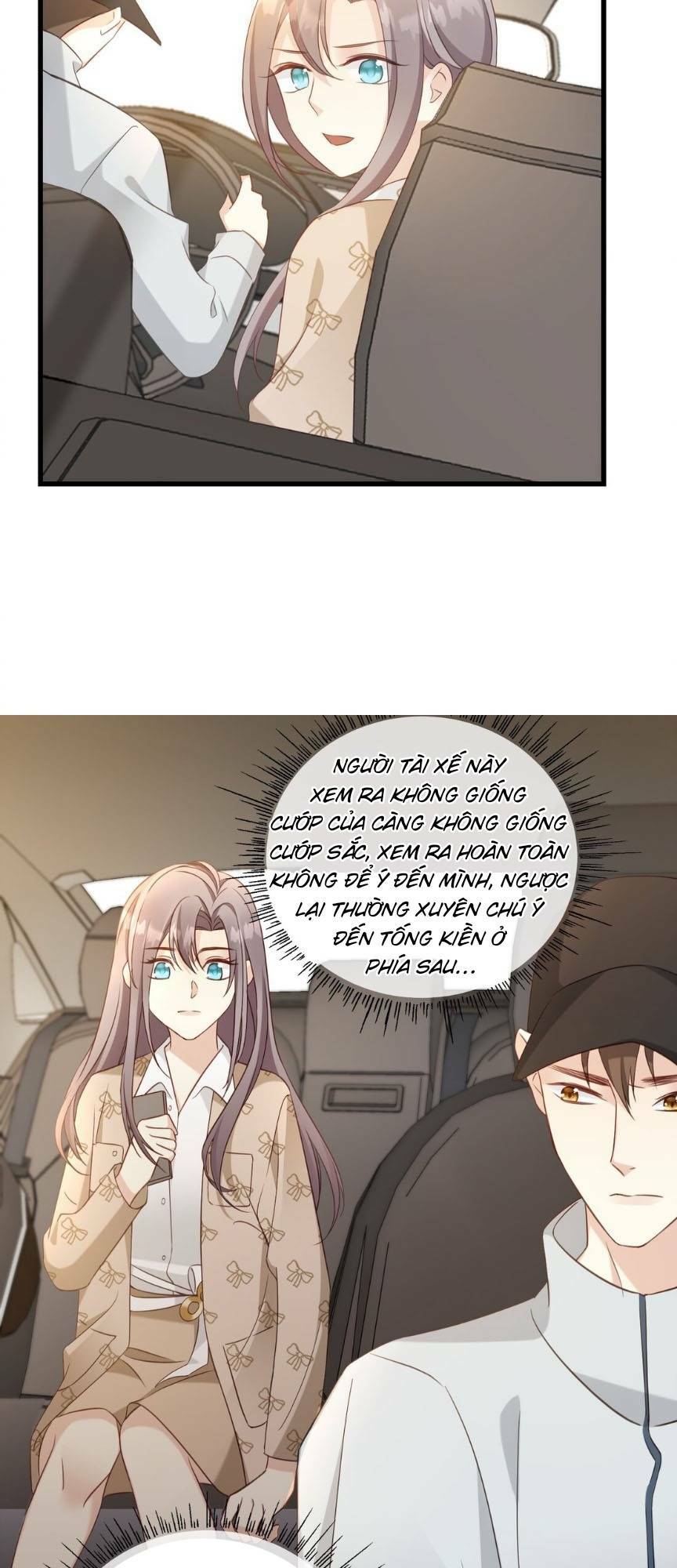 kiều thê hào môn chạy đi đâu chapter 40 4