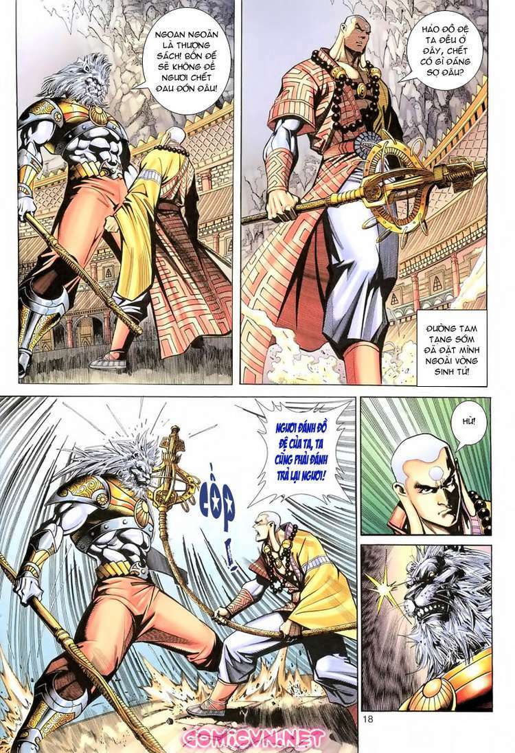 đại thánh vương chapter 68 18