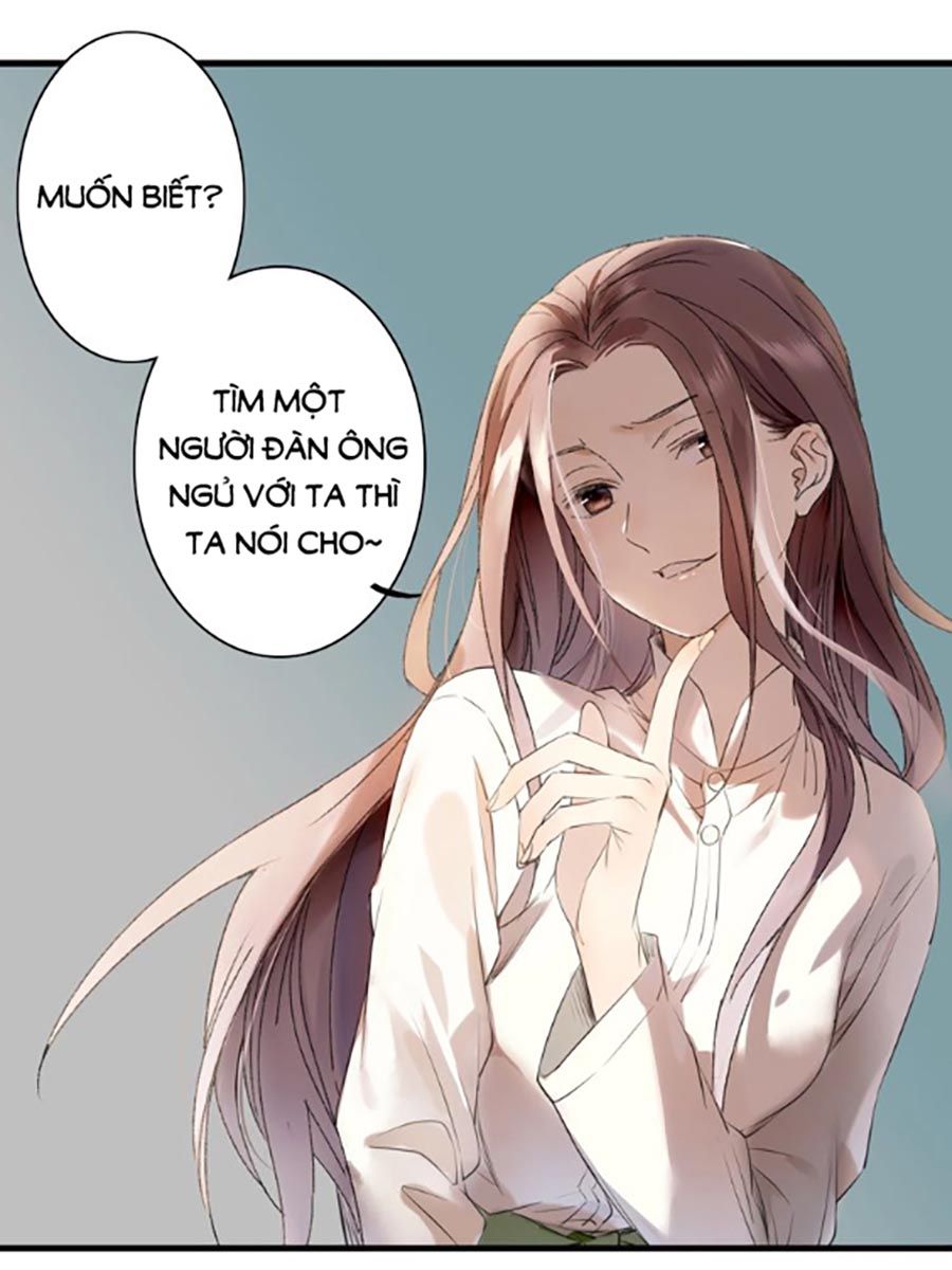 Lệnh Cấm Nghị Tộc 2 Ẩn Diện Trấn chapter 58 - Trang 8
