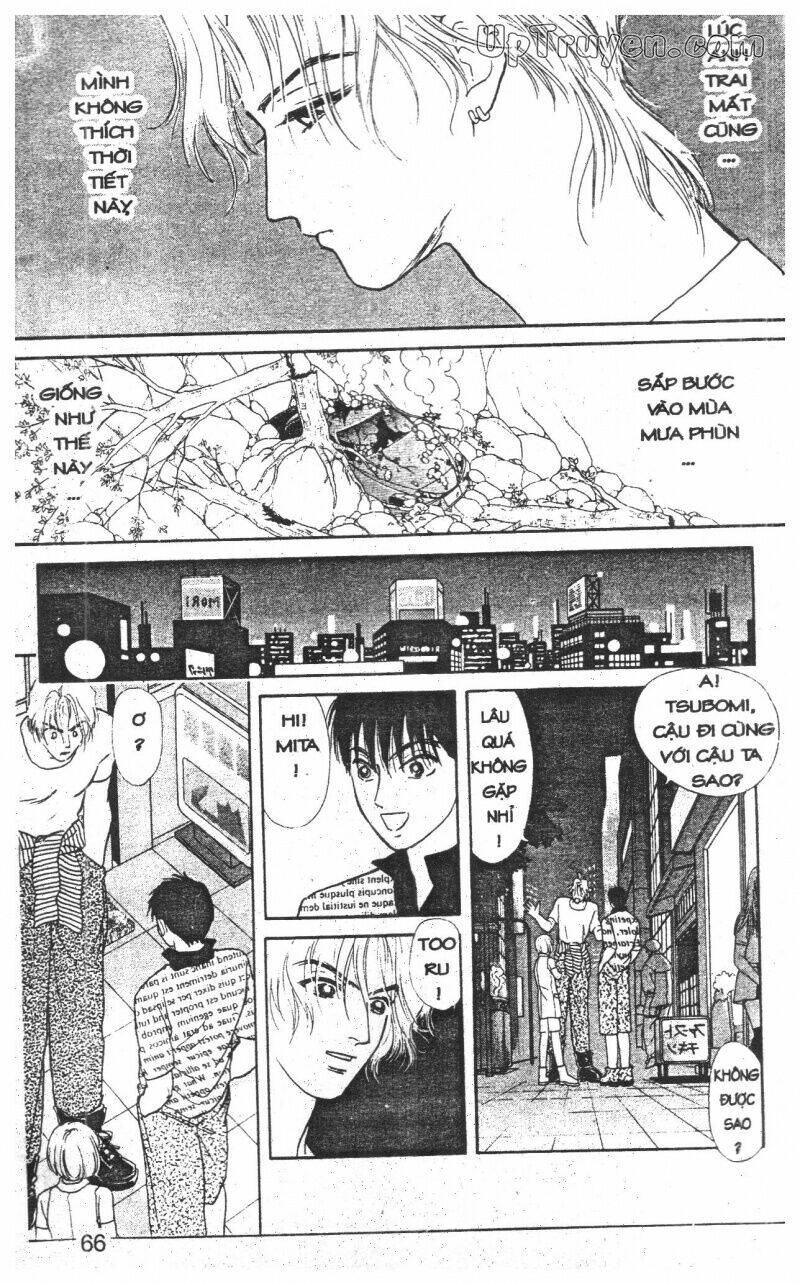 hoàng tử hoa - bud boy chapter 9 65