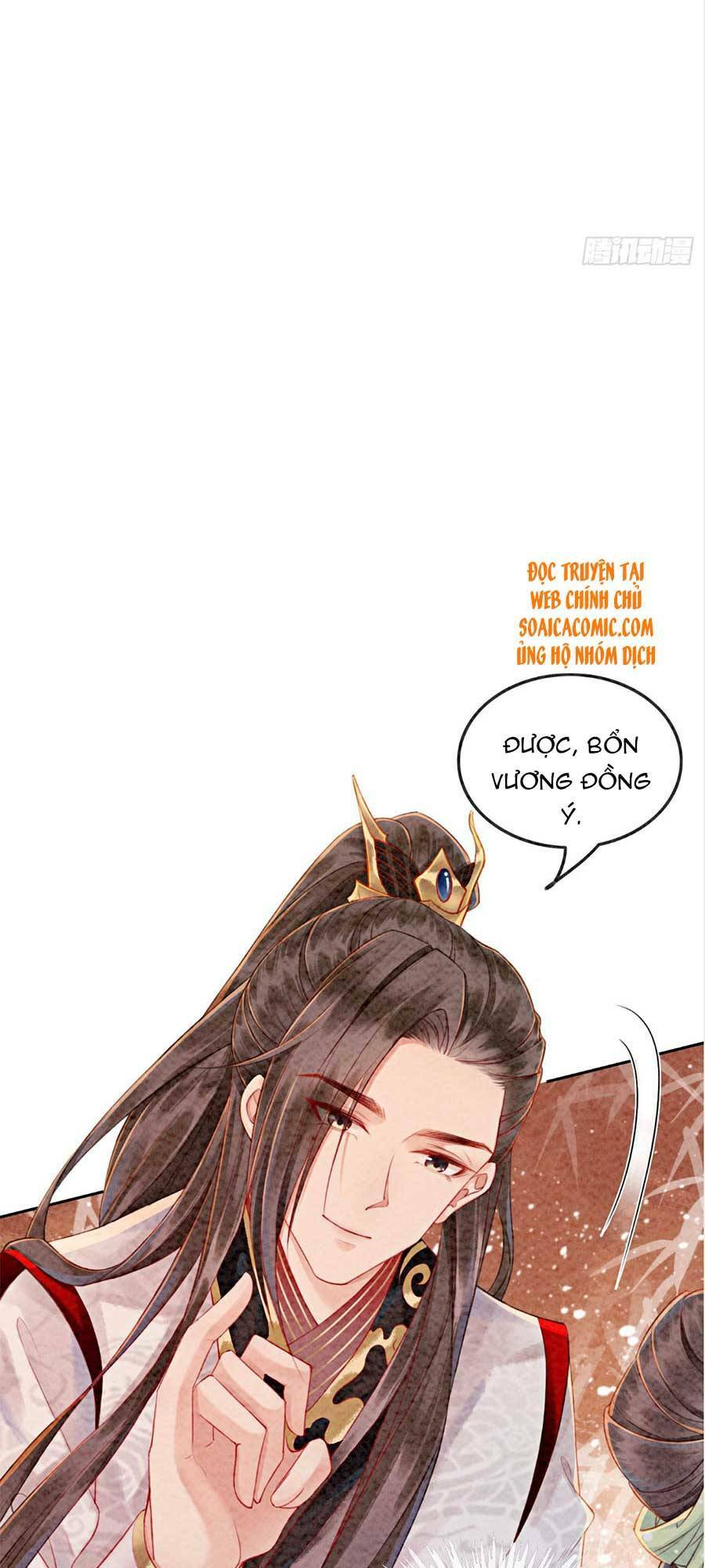 bắt đầu hủy hôn để công lược vương gia chapter 4 7