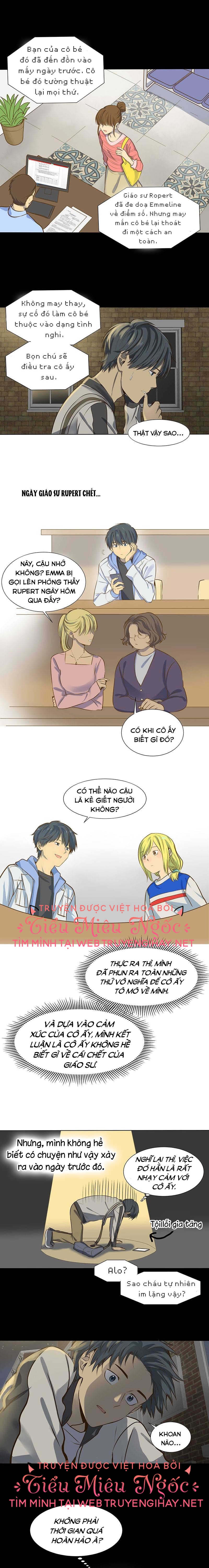 điều bí mật mà tôi luôn giữ kín chapter 19 5