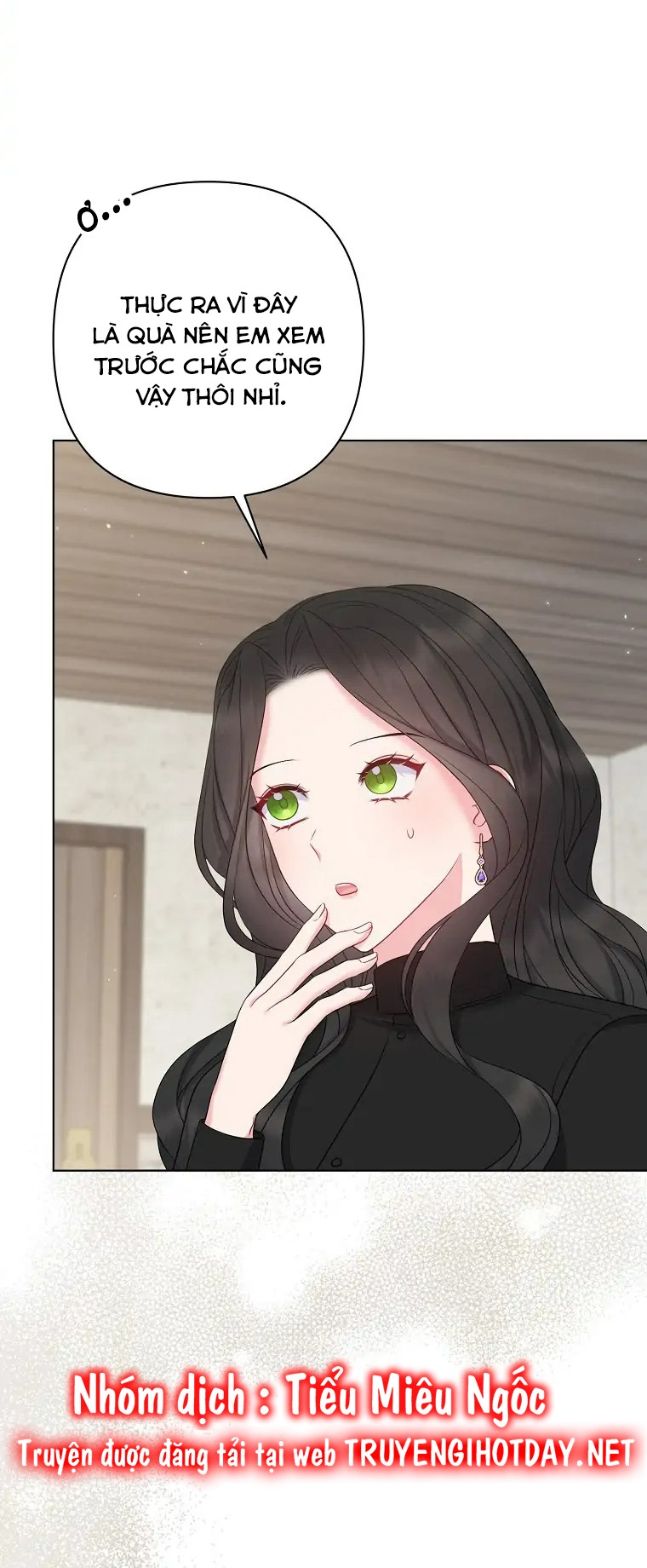 hương vị ngọt ngào muộn màn chapter 23 7