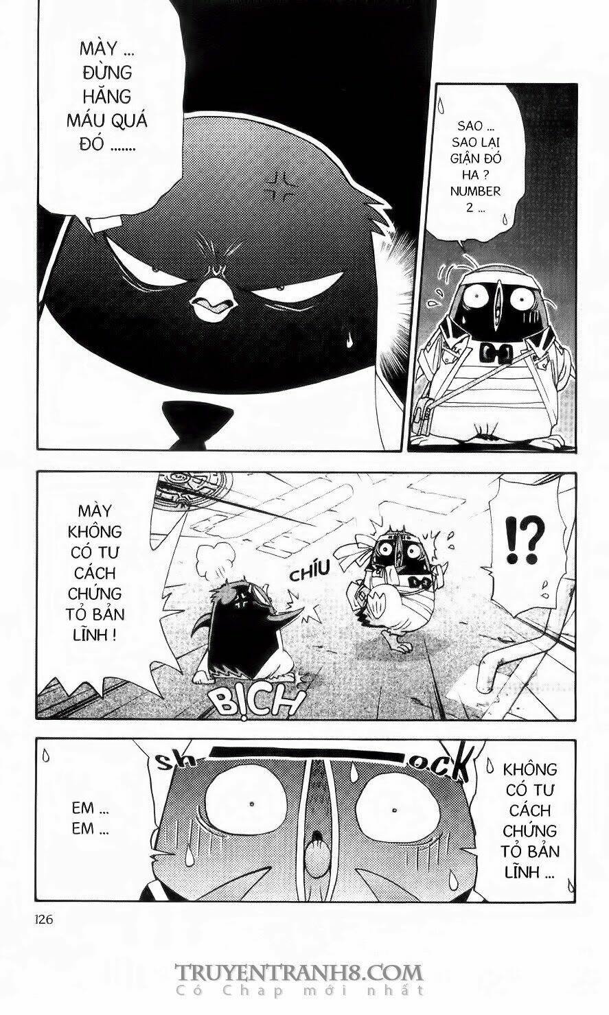 chim cánh cụt ginji chapter 68 13