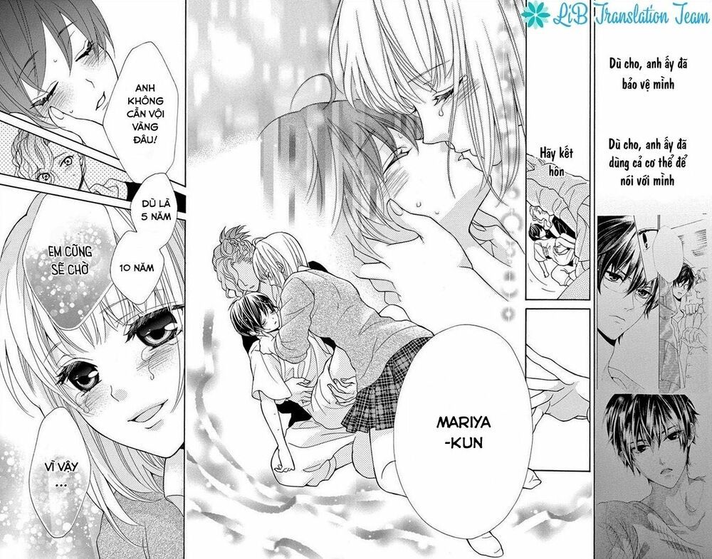 hoàng tử duy nhất chapter 1 44