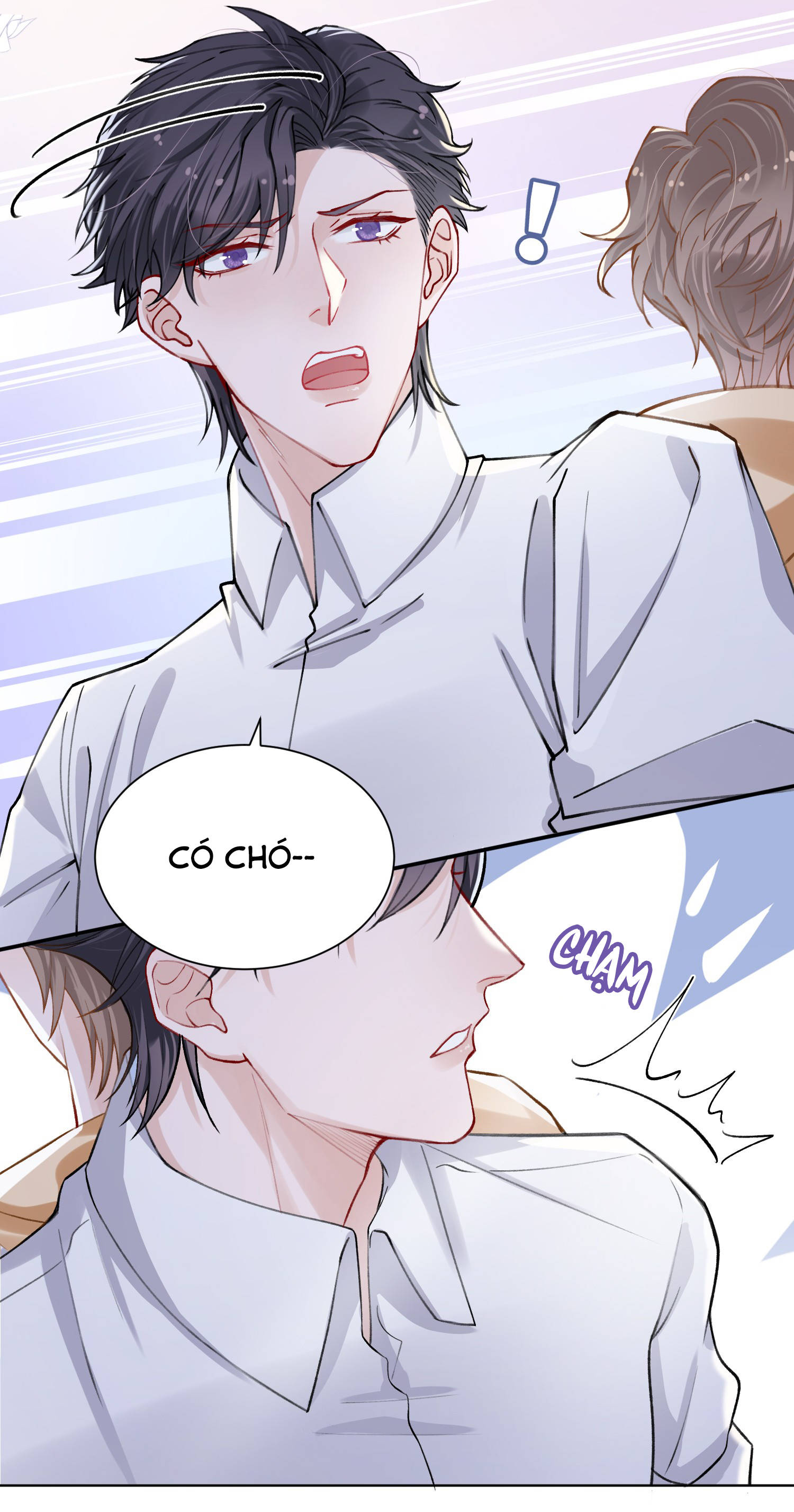 tính cách thiết lập của hắn không tốt cho lắm chapter 14 16