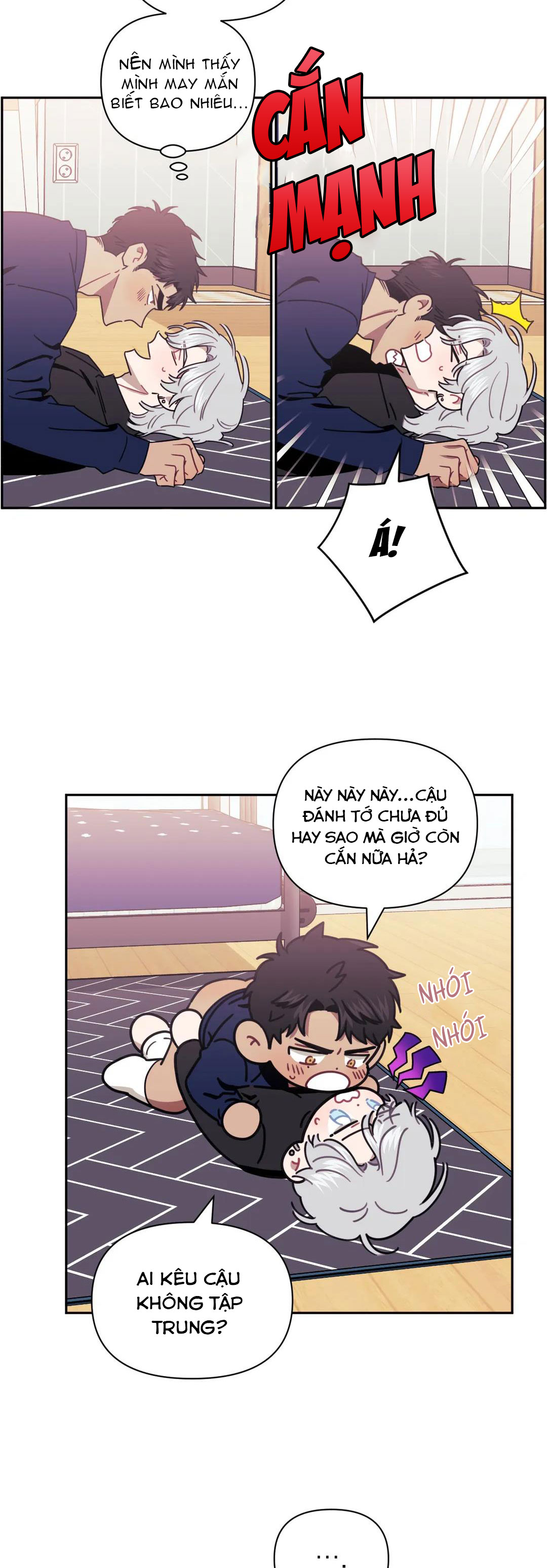 hơn cả bạn bè chapter 20 5