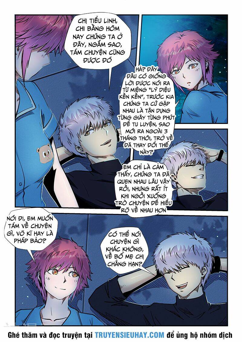 tu chân tứ vạn niên chapter 195 6