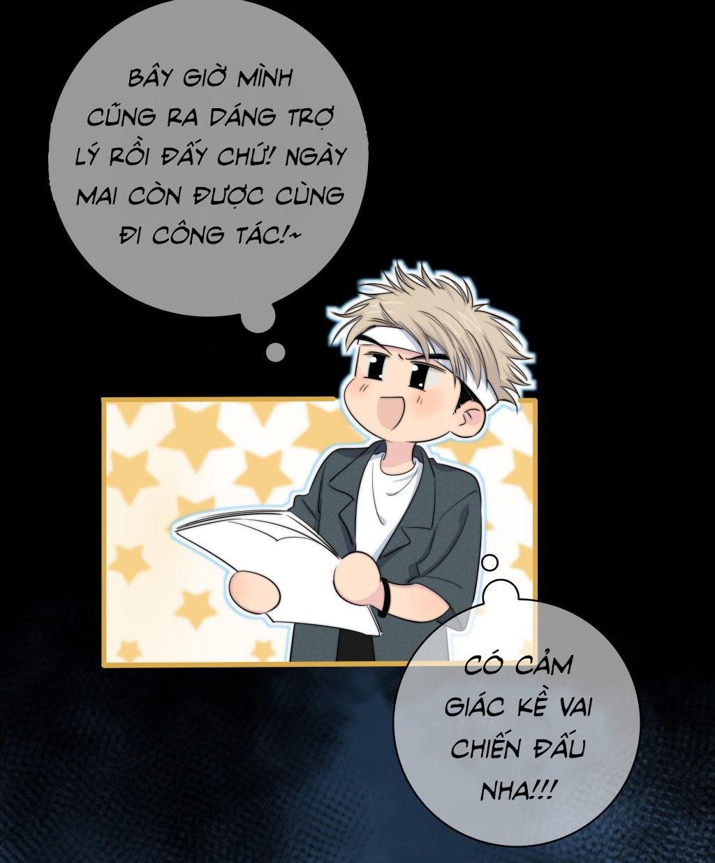 chạm vào thế giới của người chapter 19 7