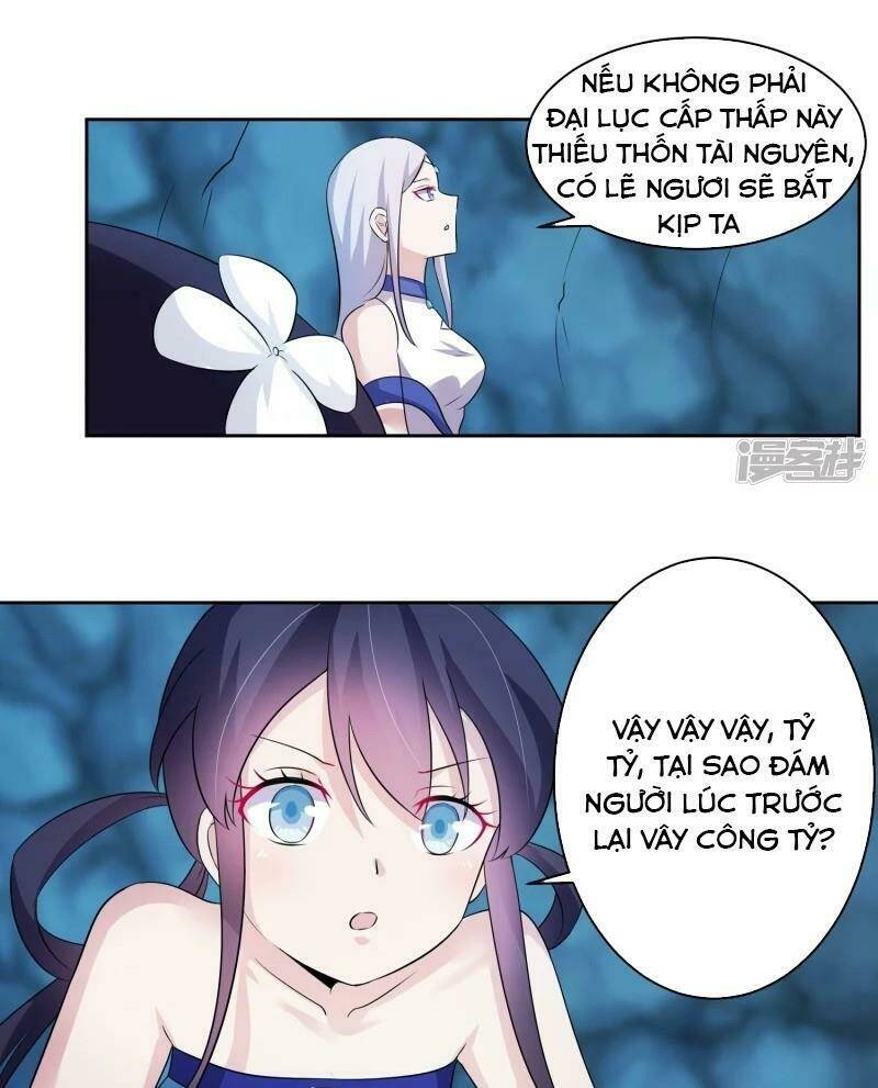 tuyệt thế thánh đế chapter 6 19