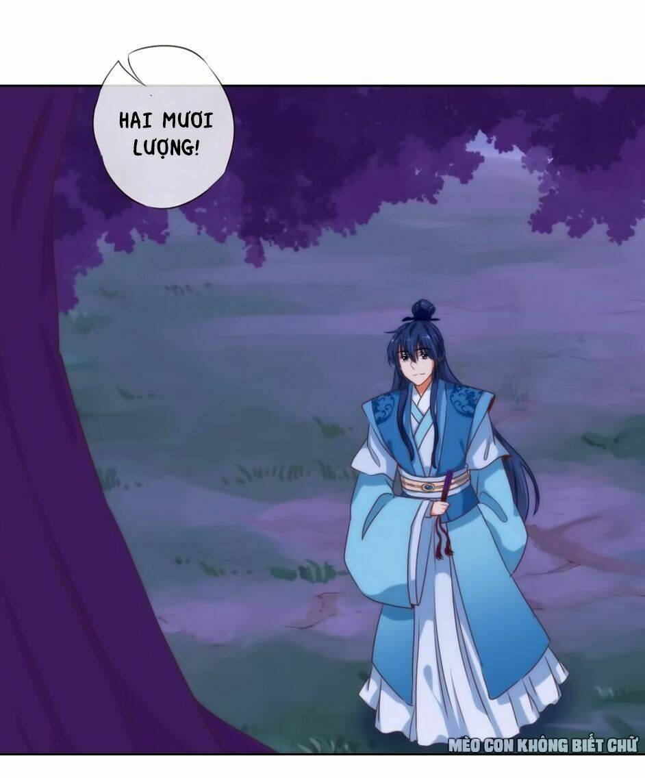 ồ, sủng phi đại nhân của ta chapter 6 33