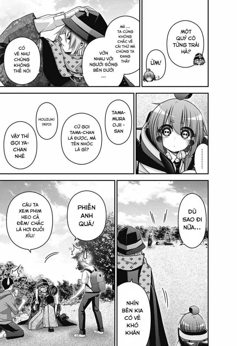 thợ săn ác linh chapter 45 3