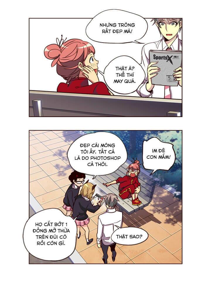 nữ sinh trường wilds chapter 244 16