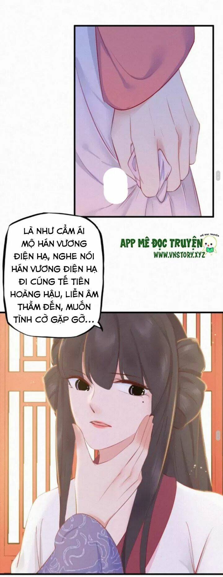 thiên hương mỹ nhân chapter 14 22