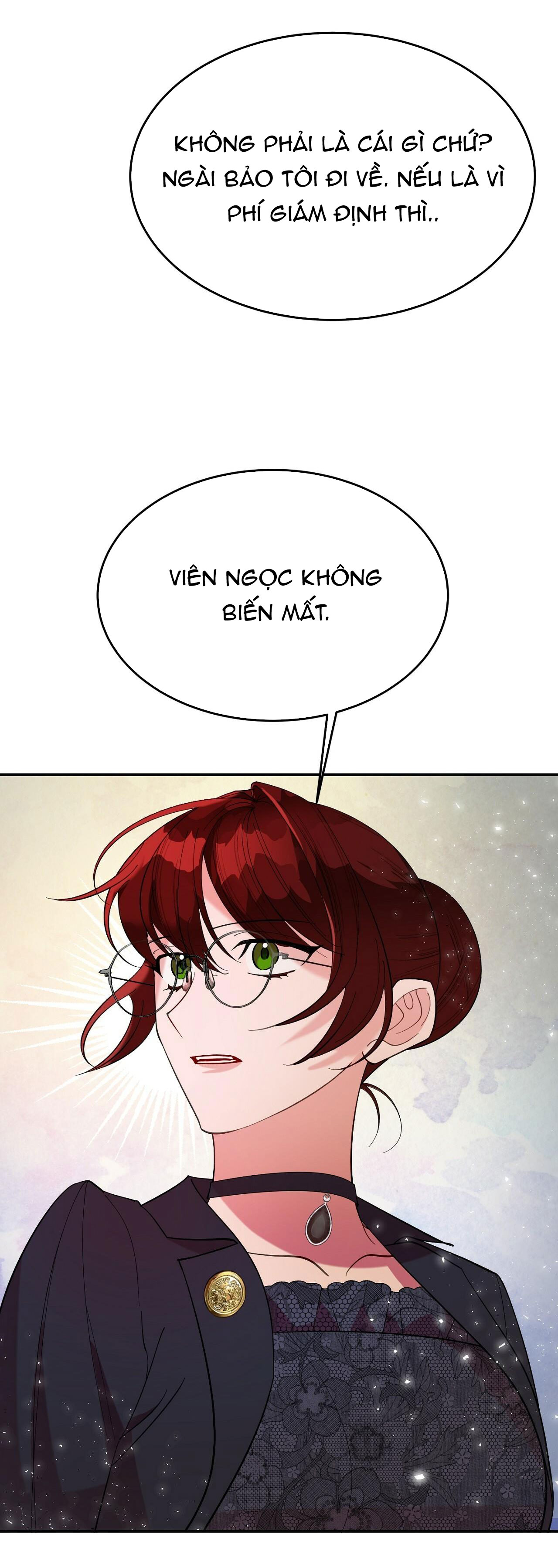 nữ công tước quạ chapter 10.1 29