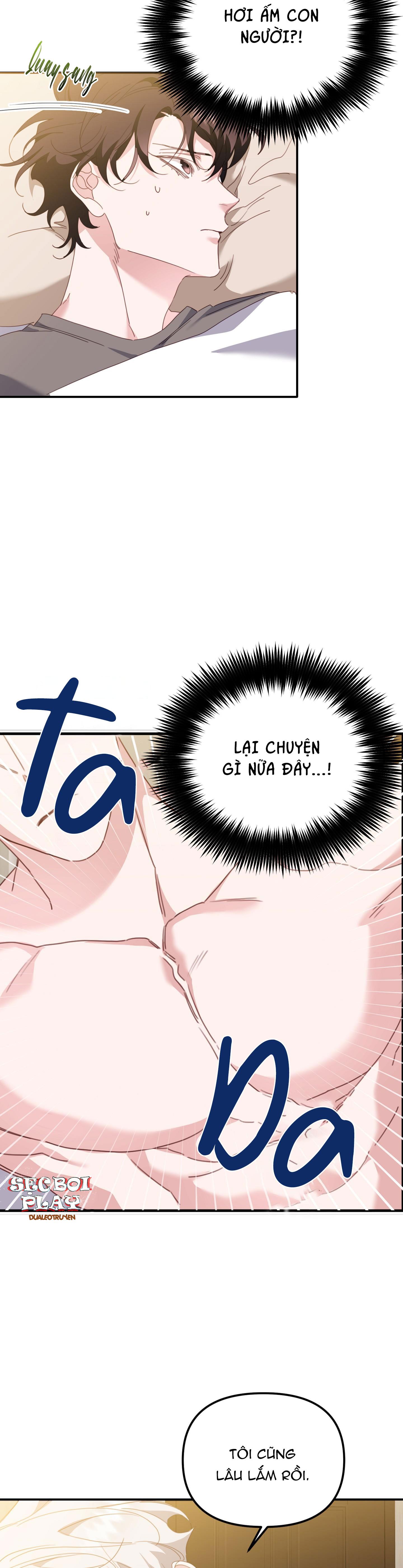 hổ trở về chapter 8 13