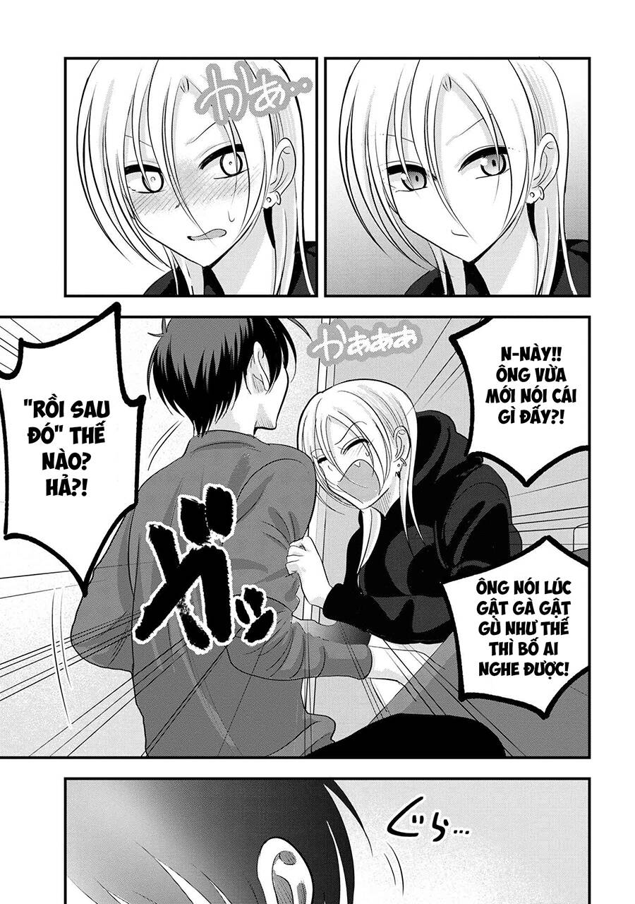 về nhà đi, akutsu-san! chapter 167 8